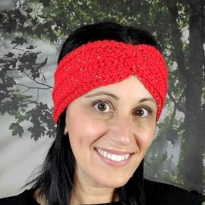 Crochet Headband